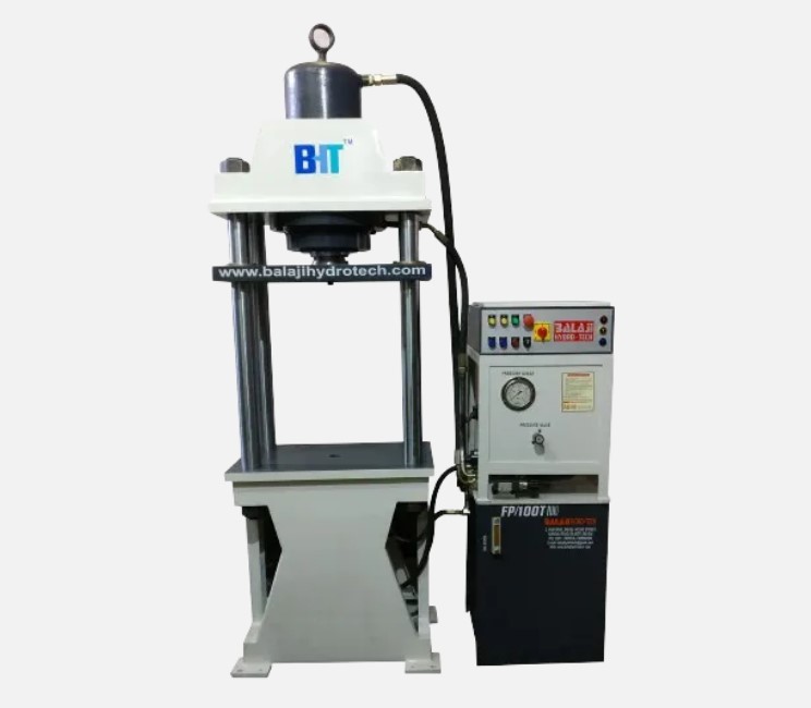 Four Pillar Hydraulic Press Long Daylight | Extra Deep Throat 1000-2000mm for Large Workpieces, Deep Drawing & Automotive Sheet Metal Forming